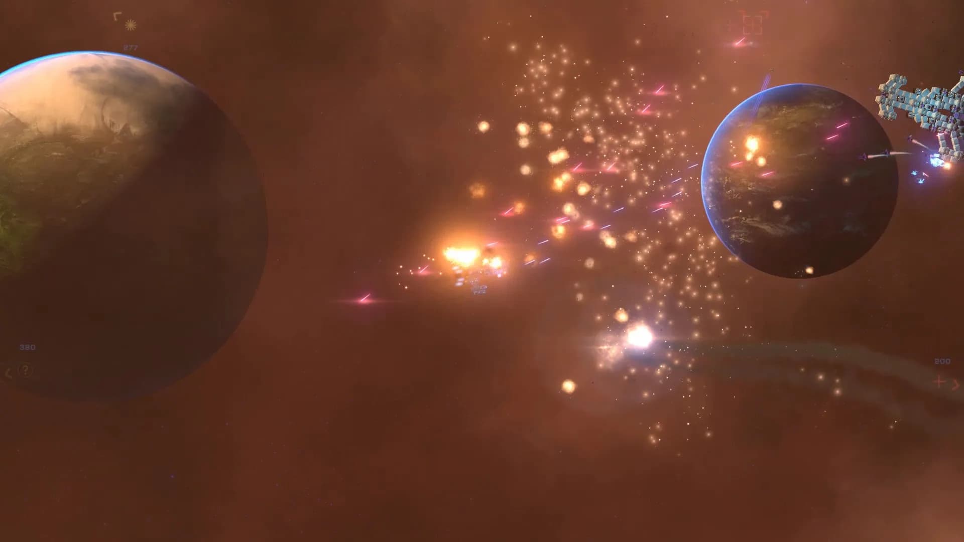 Starcom: Nexus screenshot screenshot 2