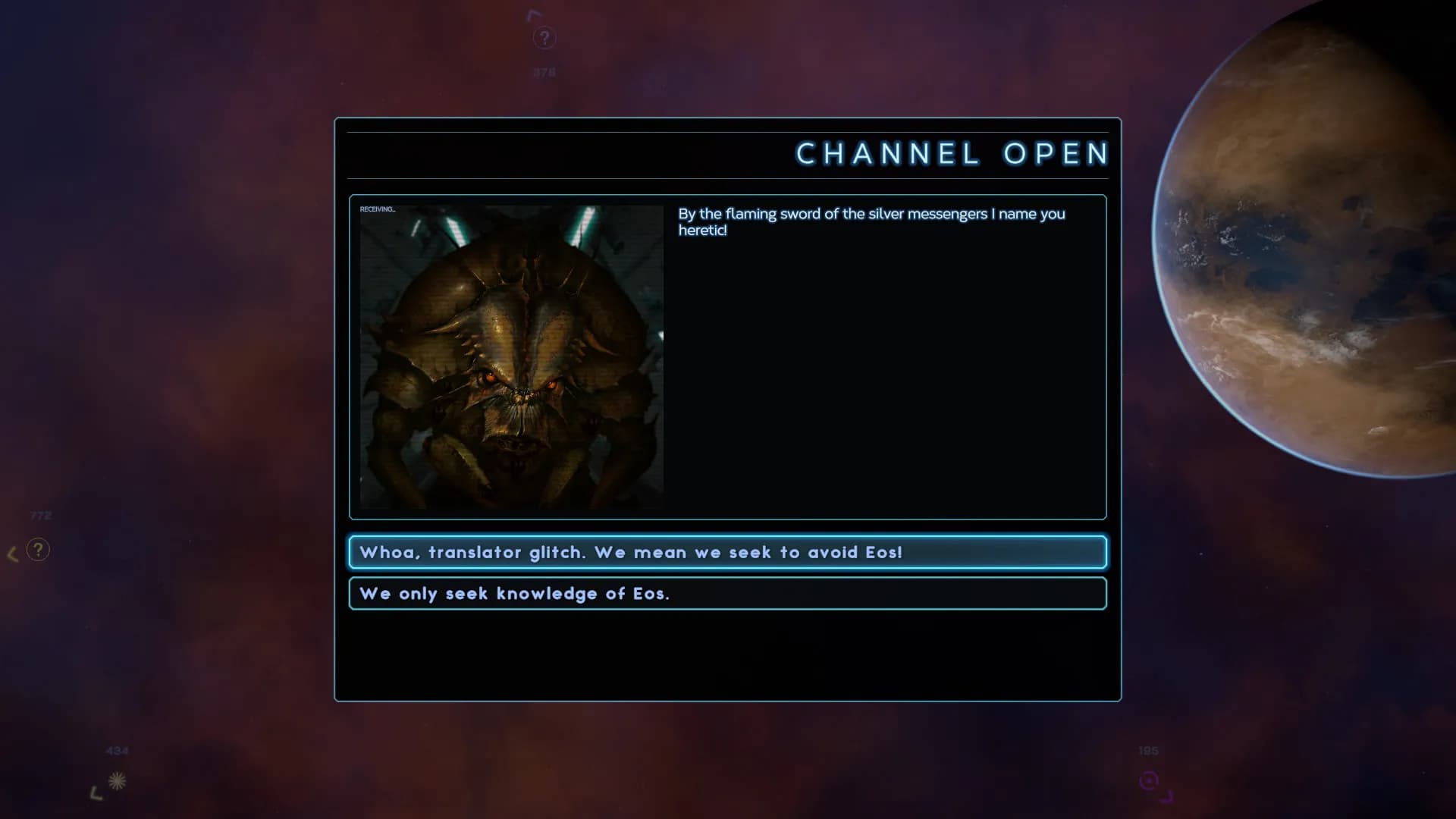 Starcom: Nexus screenshot screenshot 4