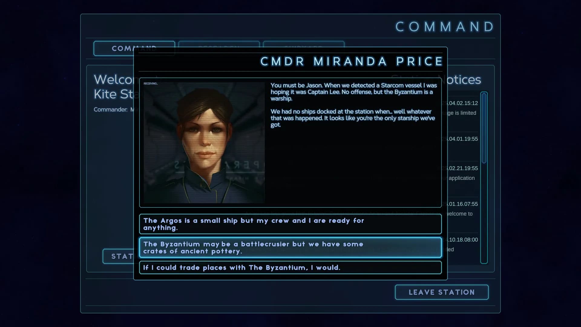 Starcom: Nexus screenshot screenshot 7