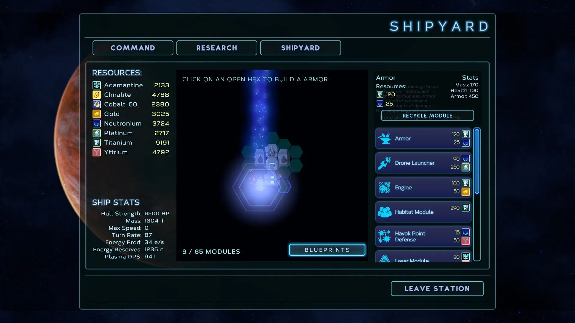 Starcom: Nexus screenshot screenshot 8