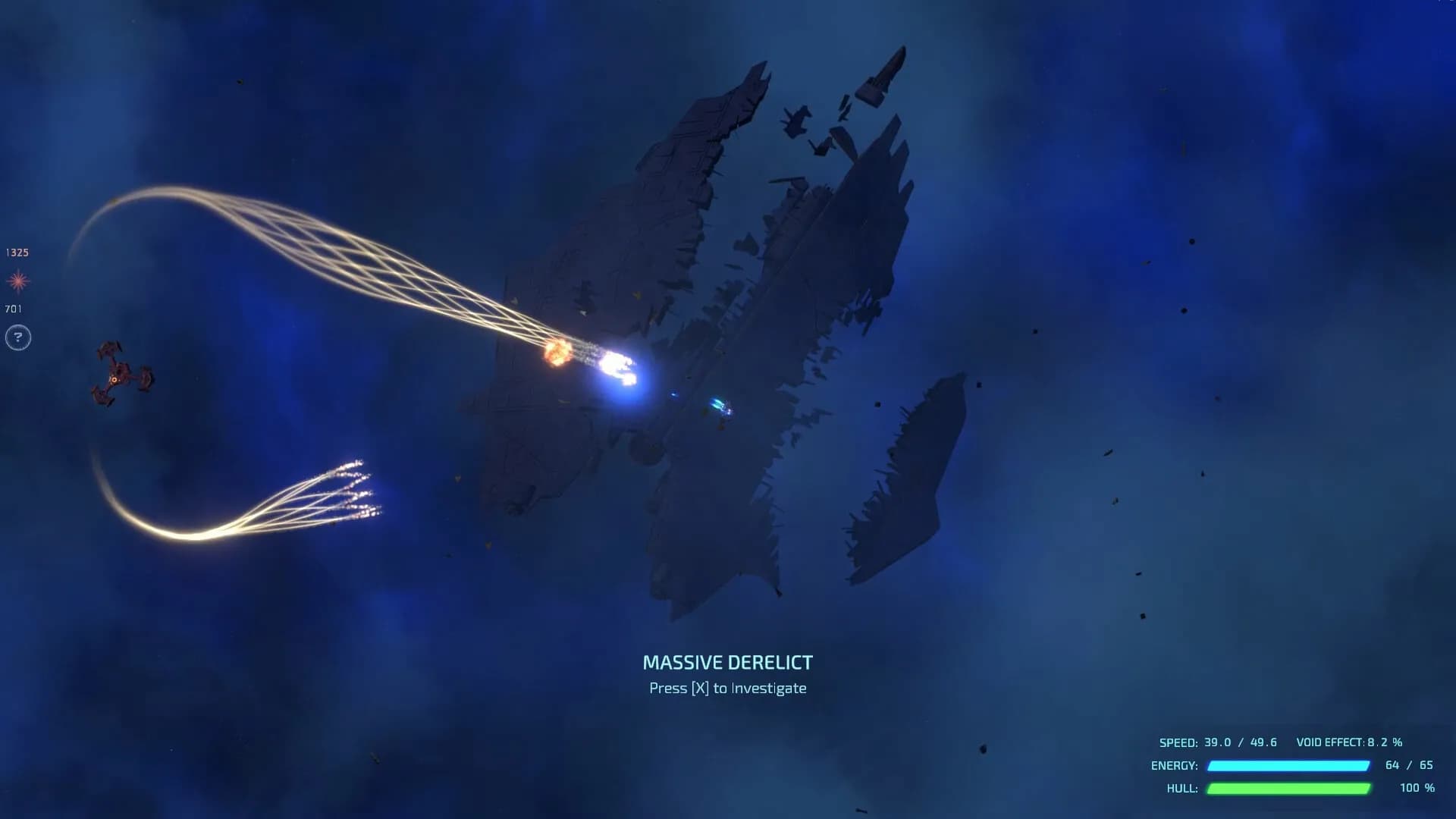 Starcom: Unknown Space screenshot screenshot 5