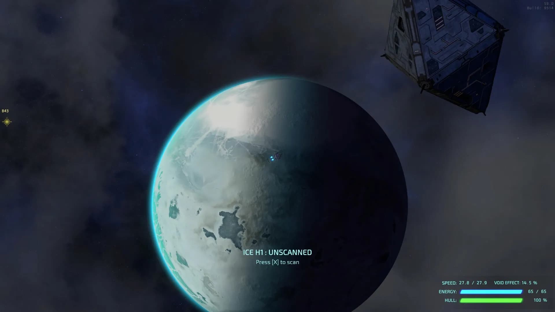 Starcom: Unknown Space screenshot screenshot 6