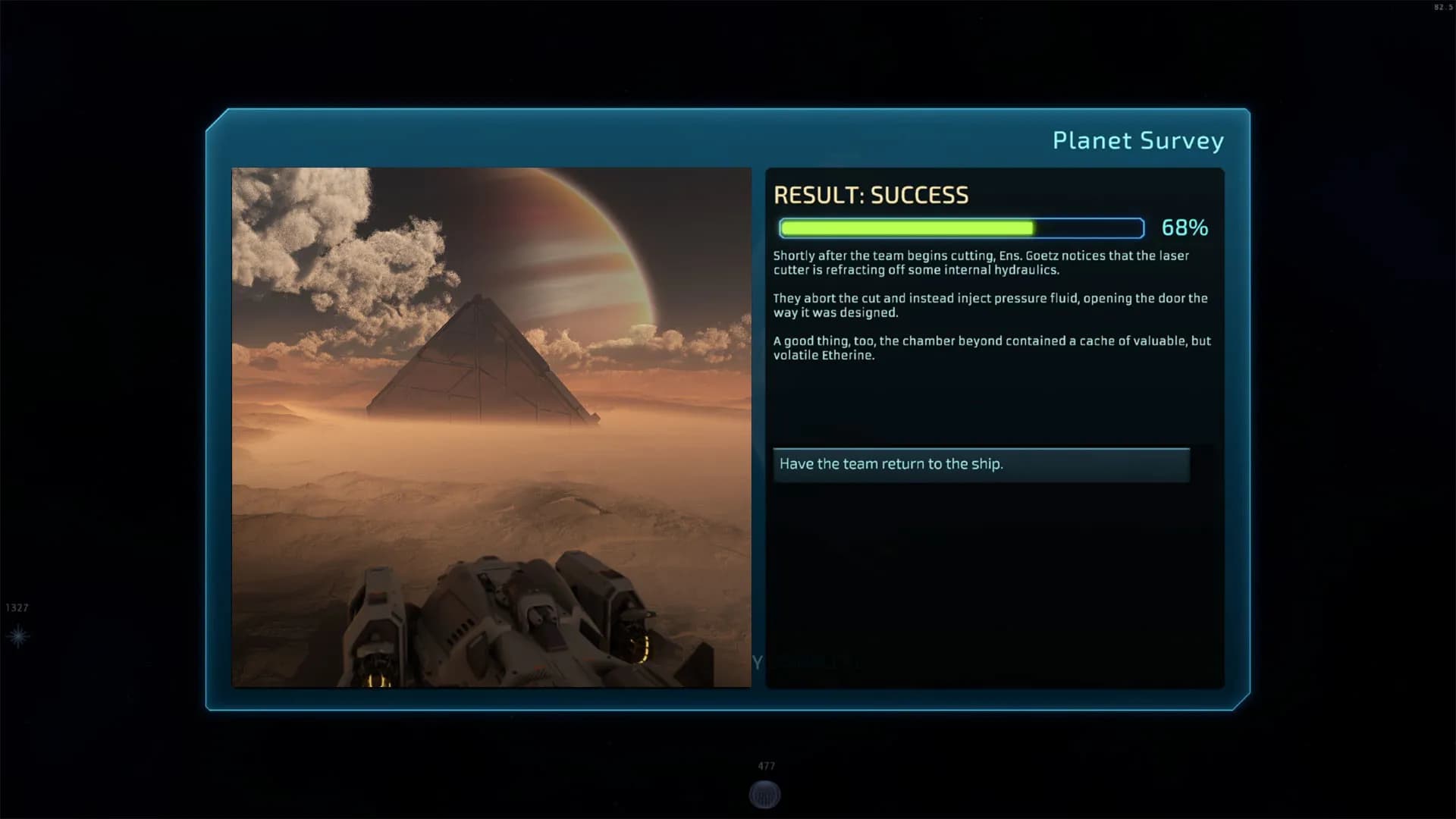 Starcom: Unknown Space screenshot screenshot 7