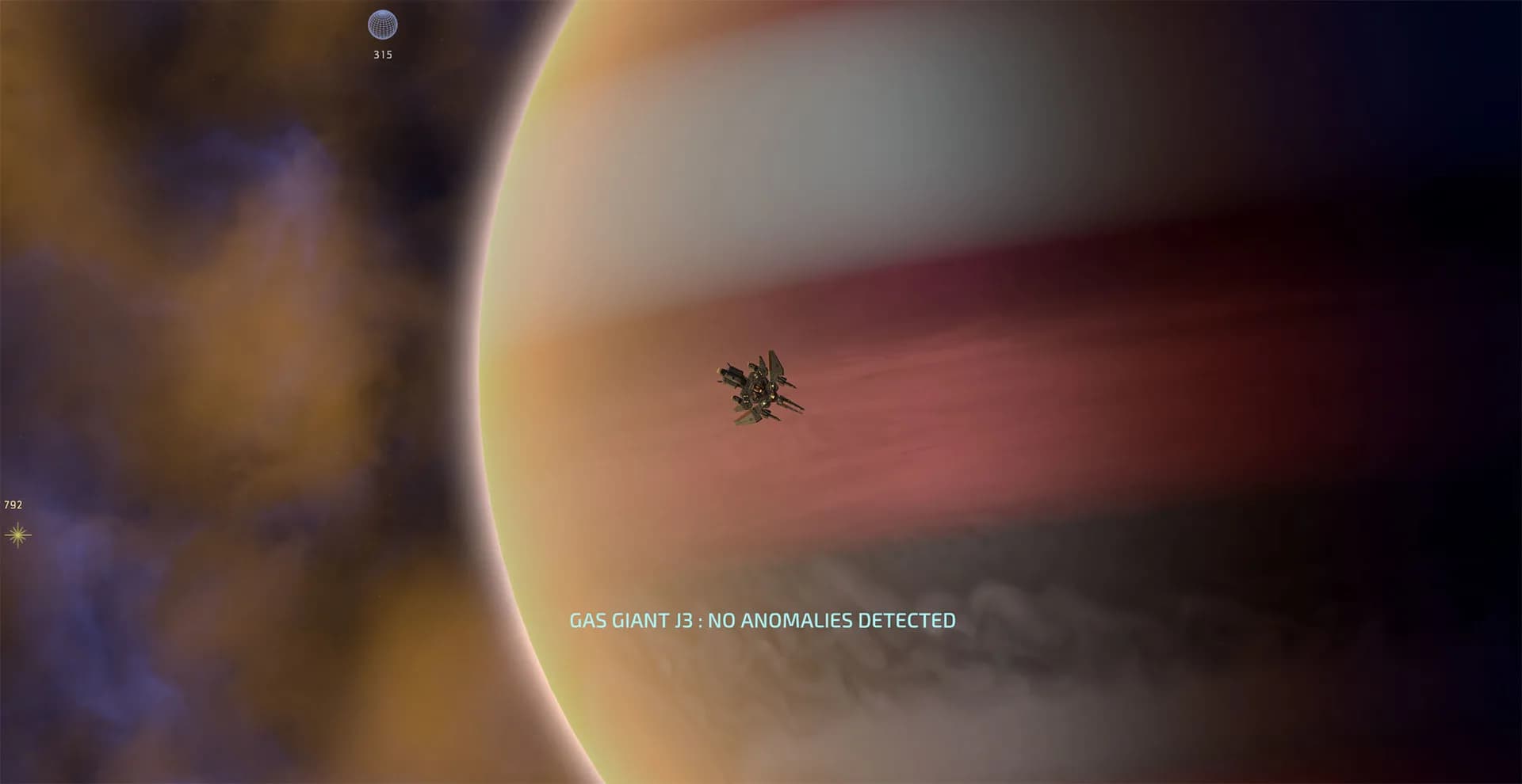Starcom: Unknown Space screenshot screenshot 8