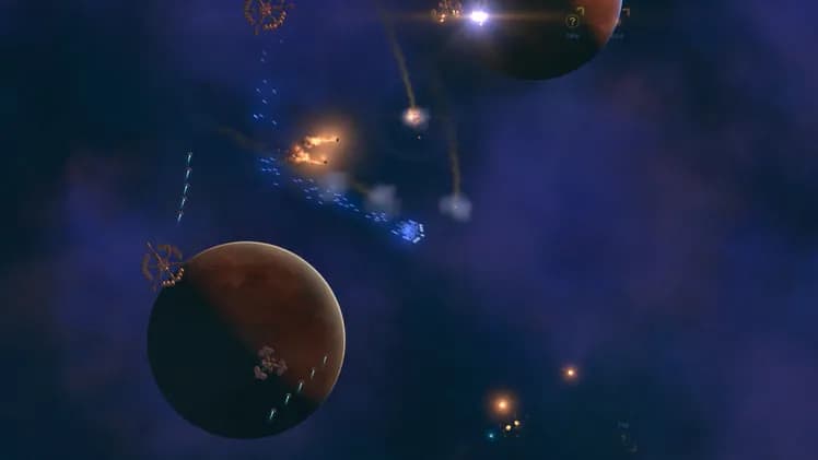 Starcom:Nexus screenshot screenshot 2