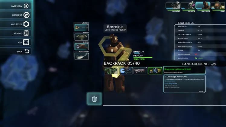 StarCrawlers screenshot screenshot 1