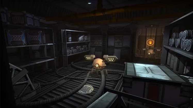 StarCrawlers screenshot screenshot 3