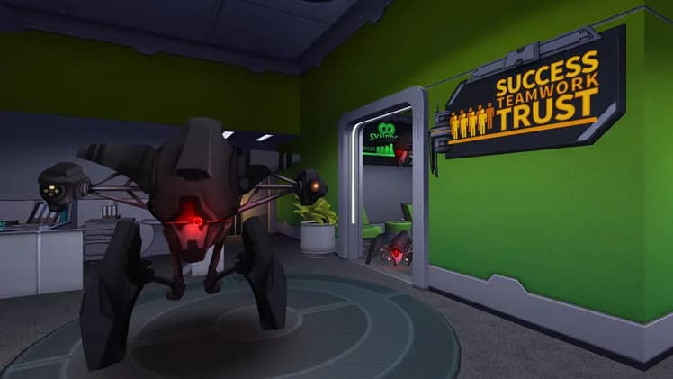 StarCrawlers screenshot screenshot 4