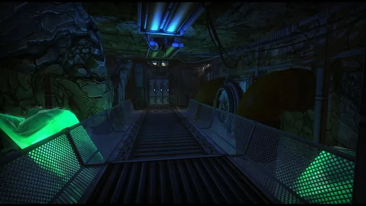 StarCrawlers screenshot screenshot 5