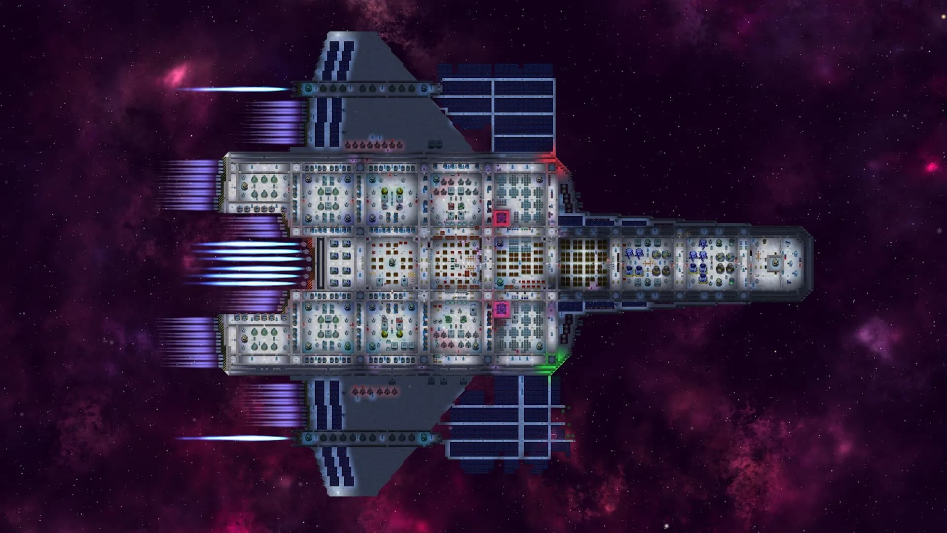 Stardeus screenshot screenshot 0
