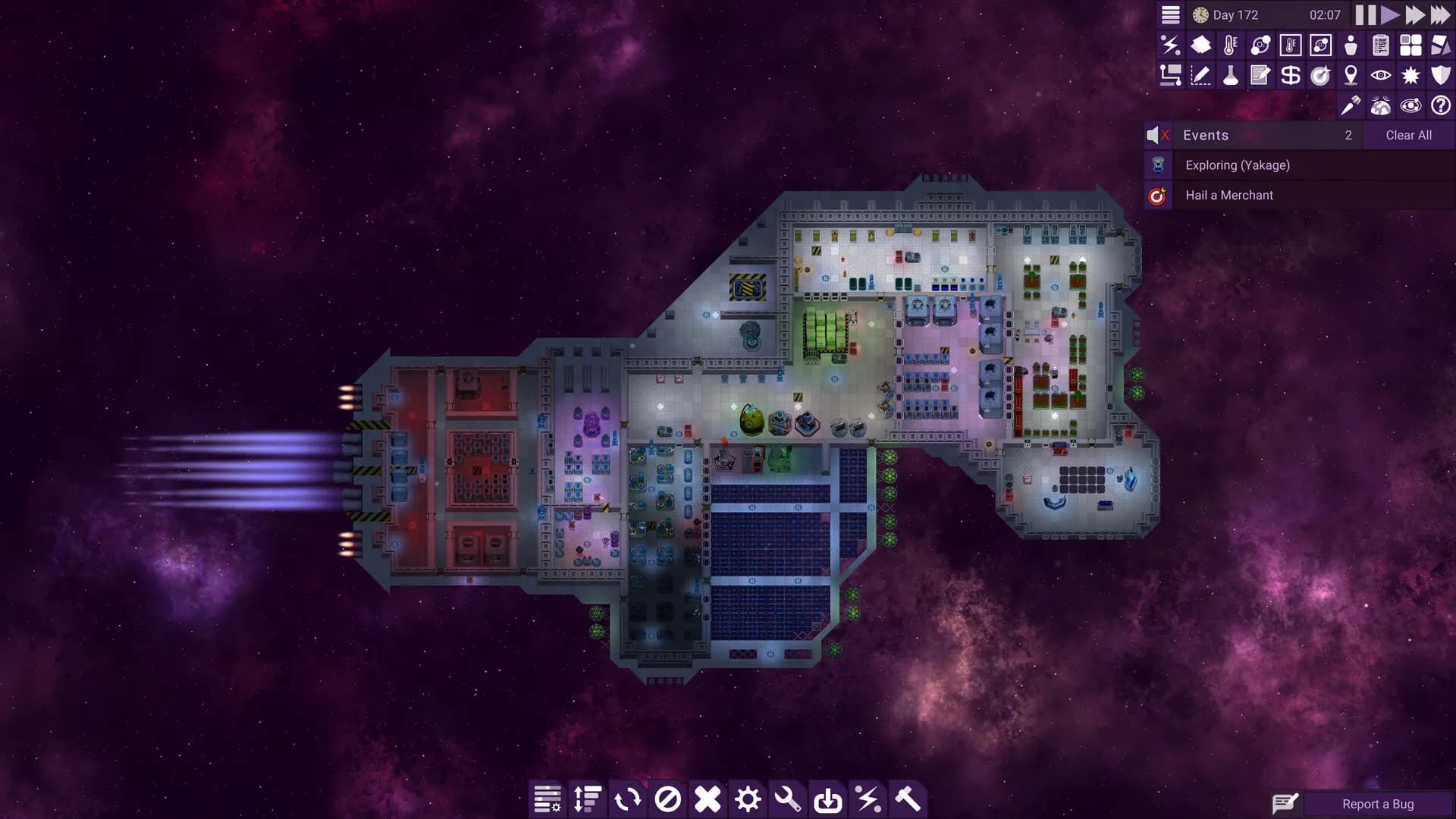 Stardeus screenshot screenshot 10