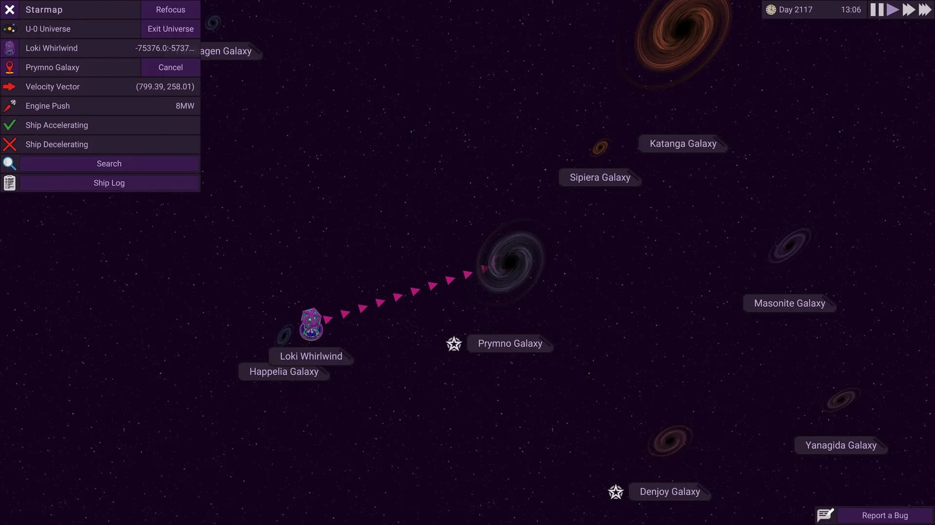 Stardeus screenshot screenshot 11