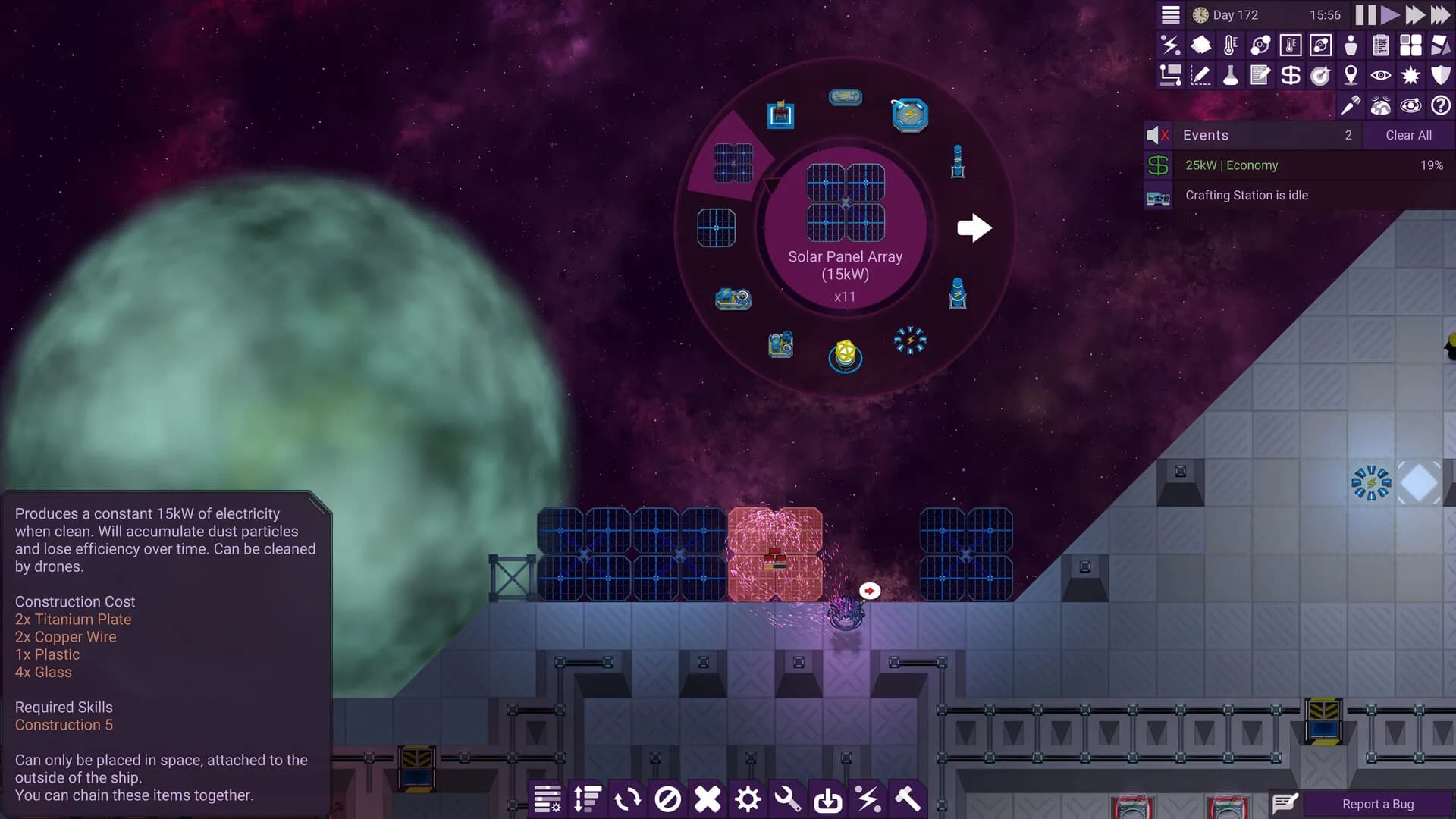 Stardeus screenshot screenshot 2