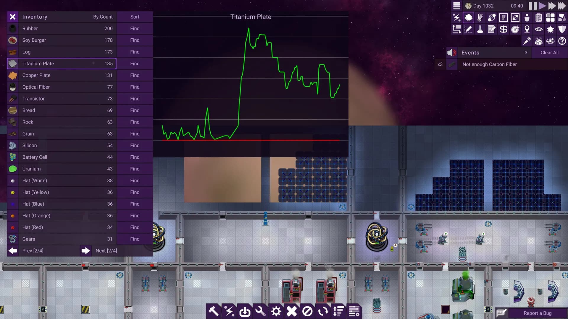 Stardeus screenshot screenshot 3