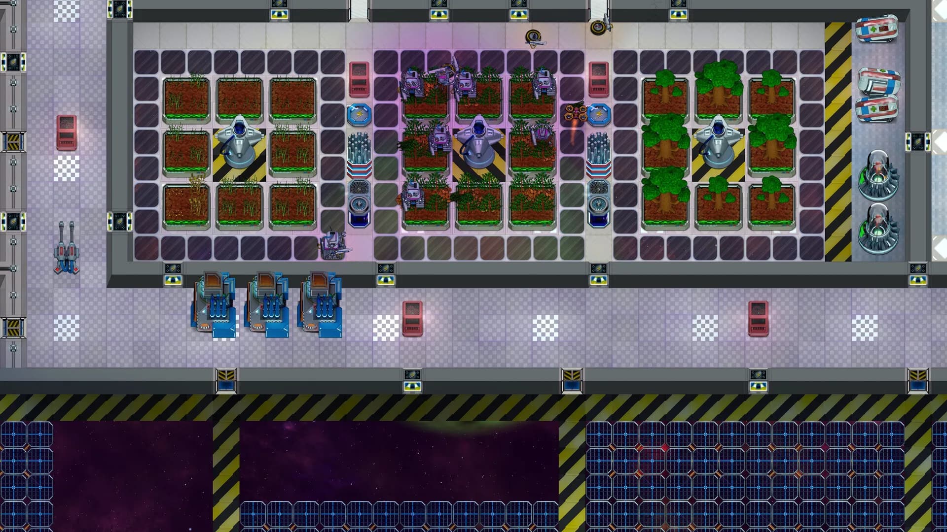 Stardeus screenshot screenshot 4