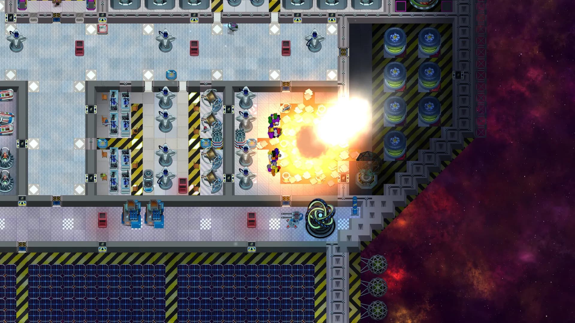 Stardeus screenshot screenshot 6