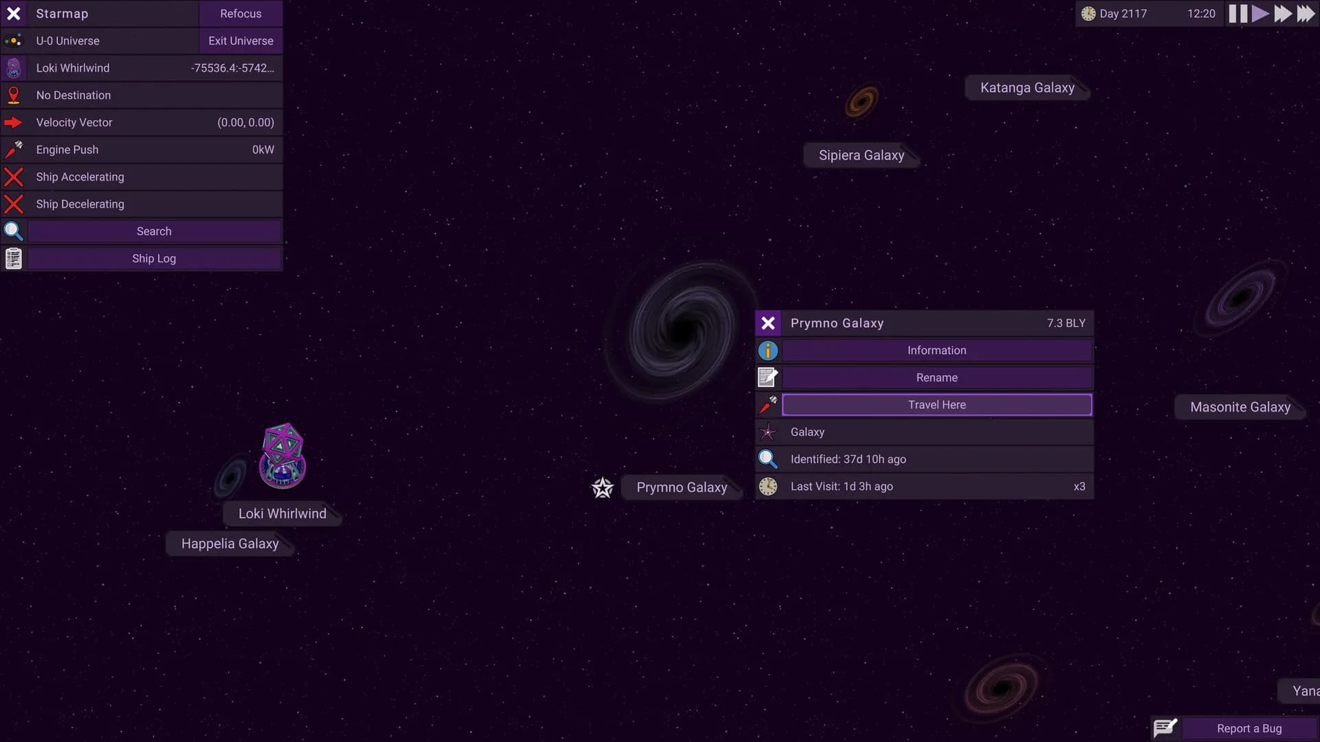 Stardeus screenshot screenshot 7