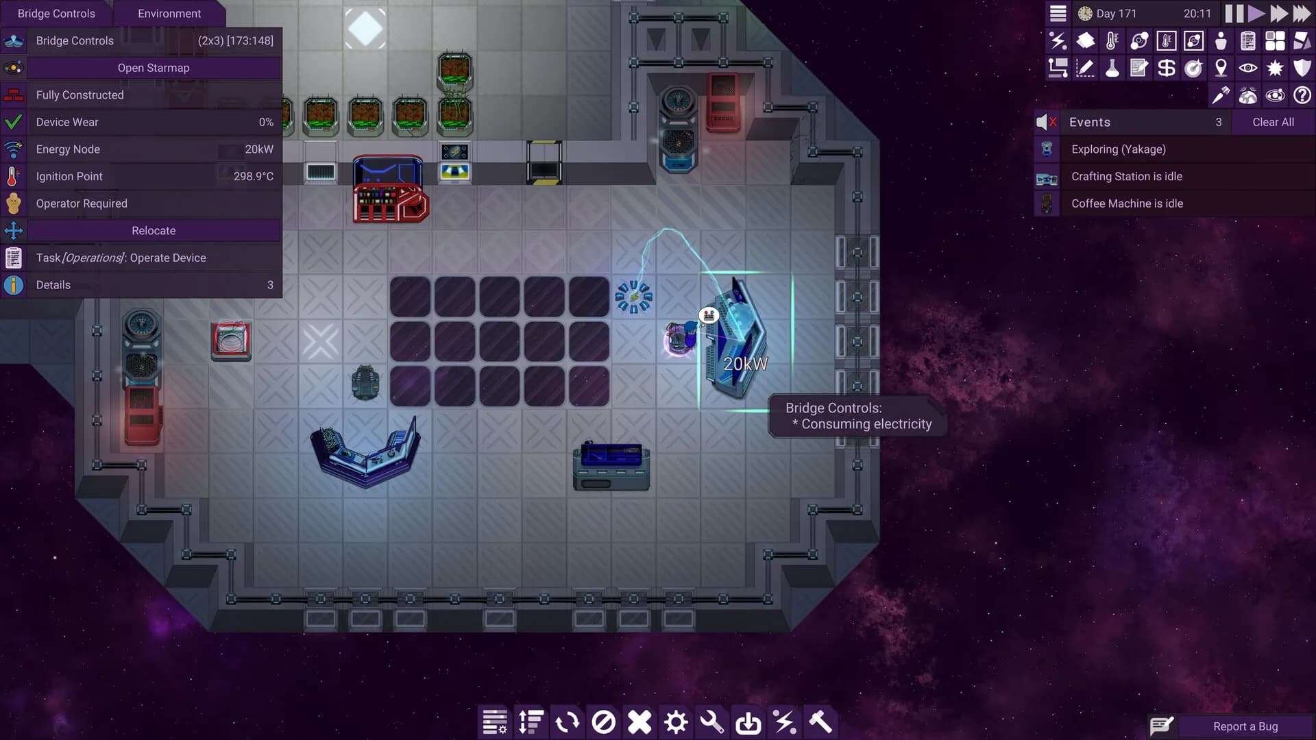 Stardeus screenshot screenshot 9