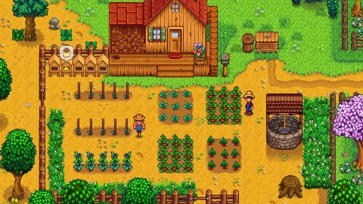 Stardew Valley screenshot screenshot 0