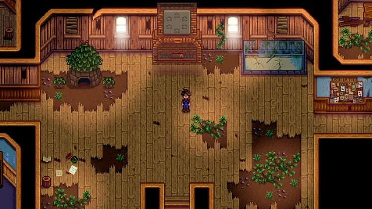 Stardew Valley screenshot screenshot 1
