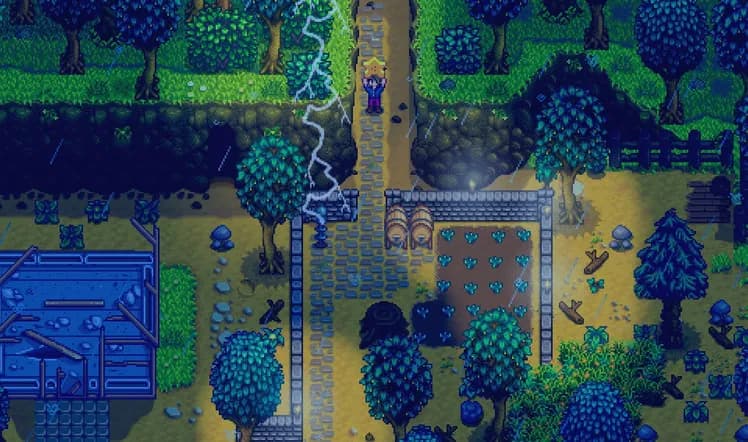 Stardew Valley screenshot screenshot 10