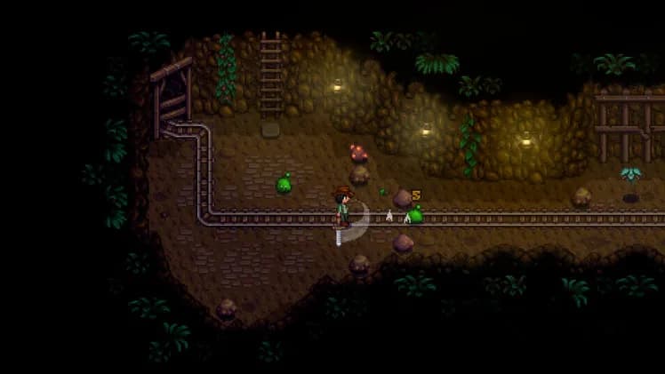 Stardew Valley screenshot screenshot 11
