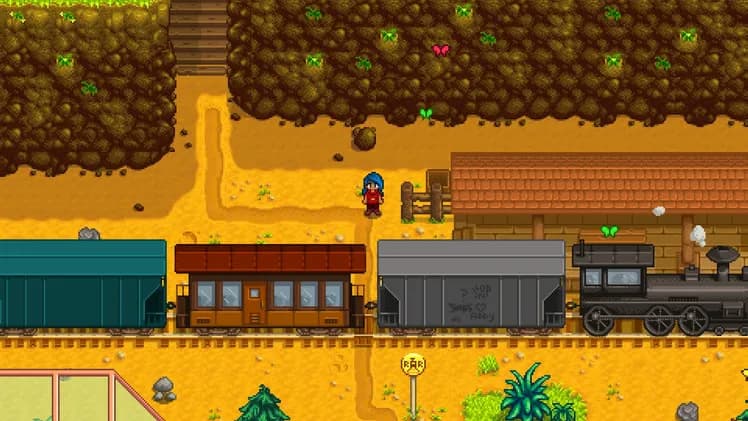 Stardew Valley screenshot screenshot 2