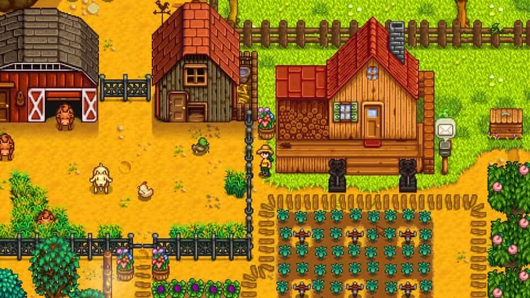 Stardew Valley screenshot screenshot 4