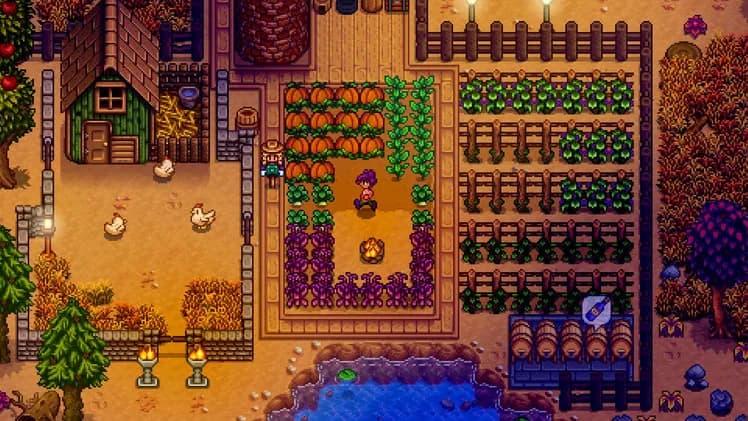 Stardew Valley screenshot screenshot 5