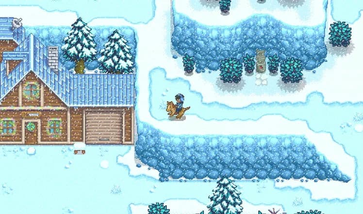Stardew Valley screenshot screenshot 6