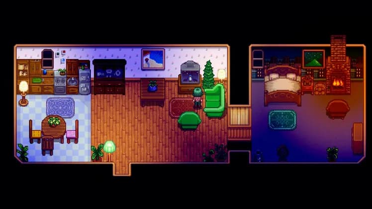 Stardew Valley screenshot screenshot 7