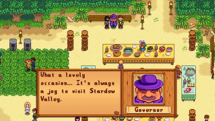 Stardew Valley screenshot screenshot 8