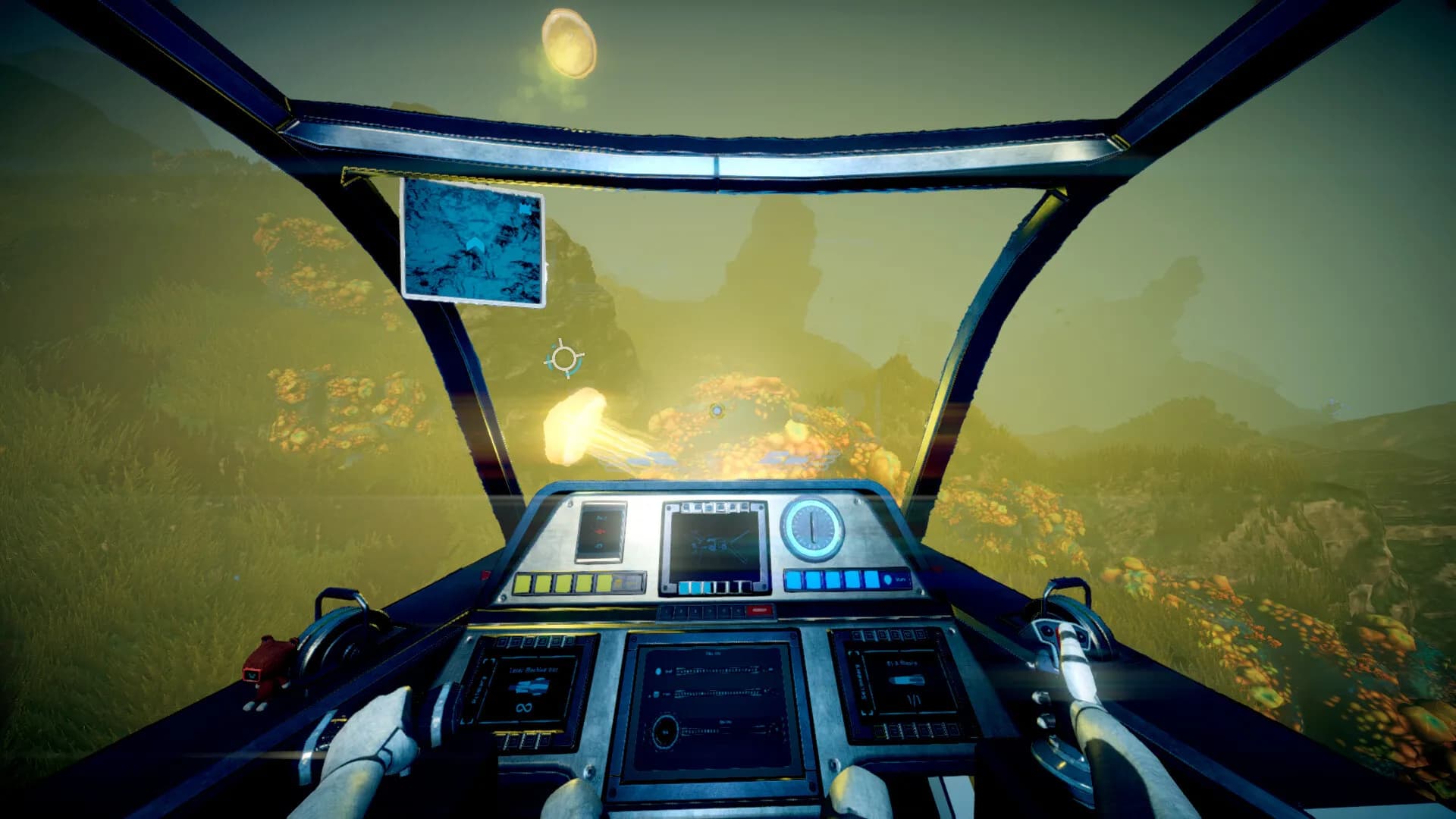 Stardiver screenshot screenshot 1