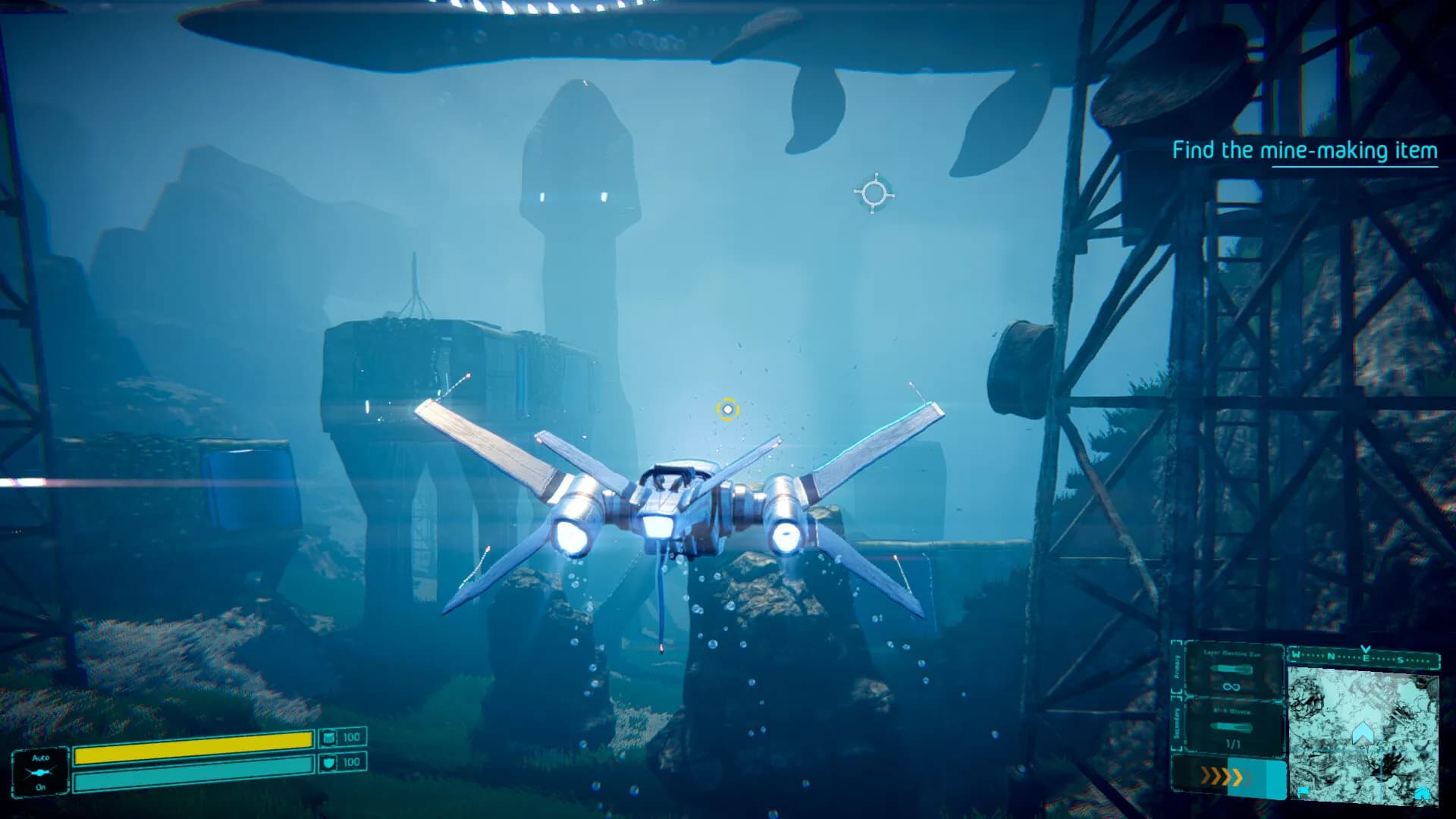 Stardiver screenshot screenshot 7