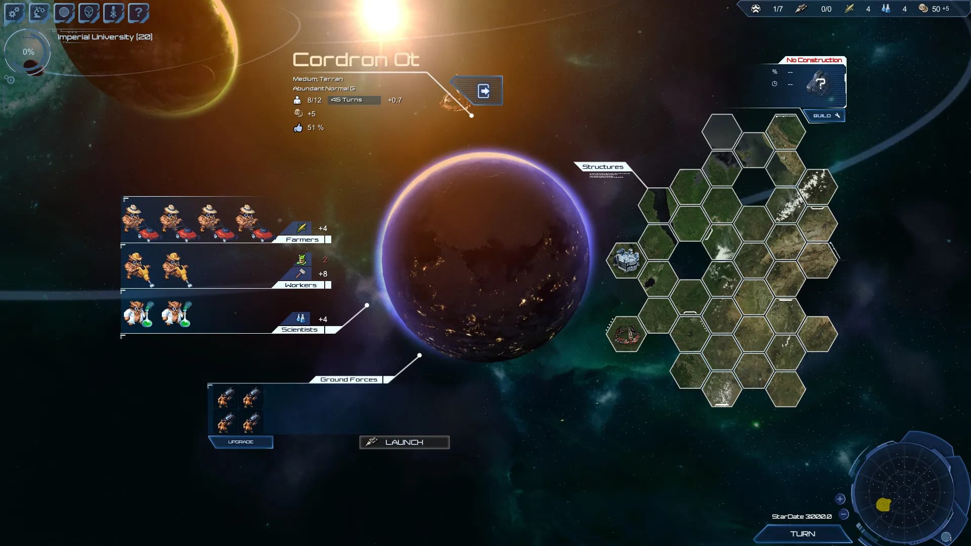 StarDrive 2 screenshot screenshot 0