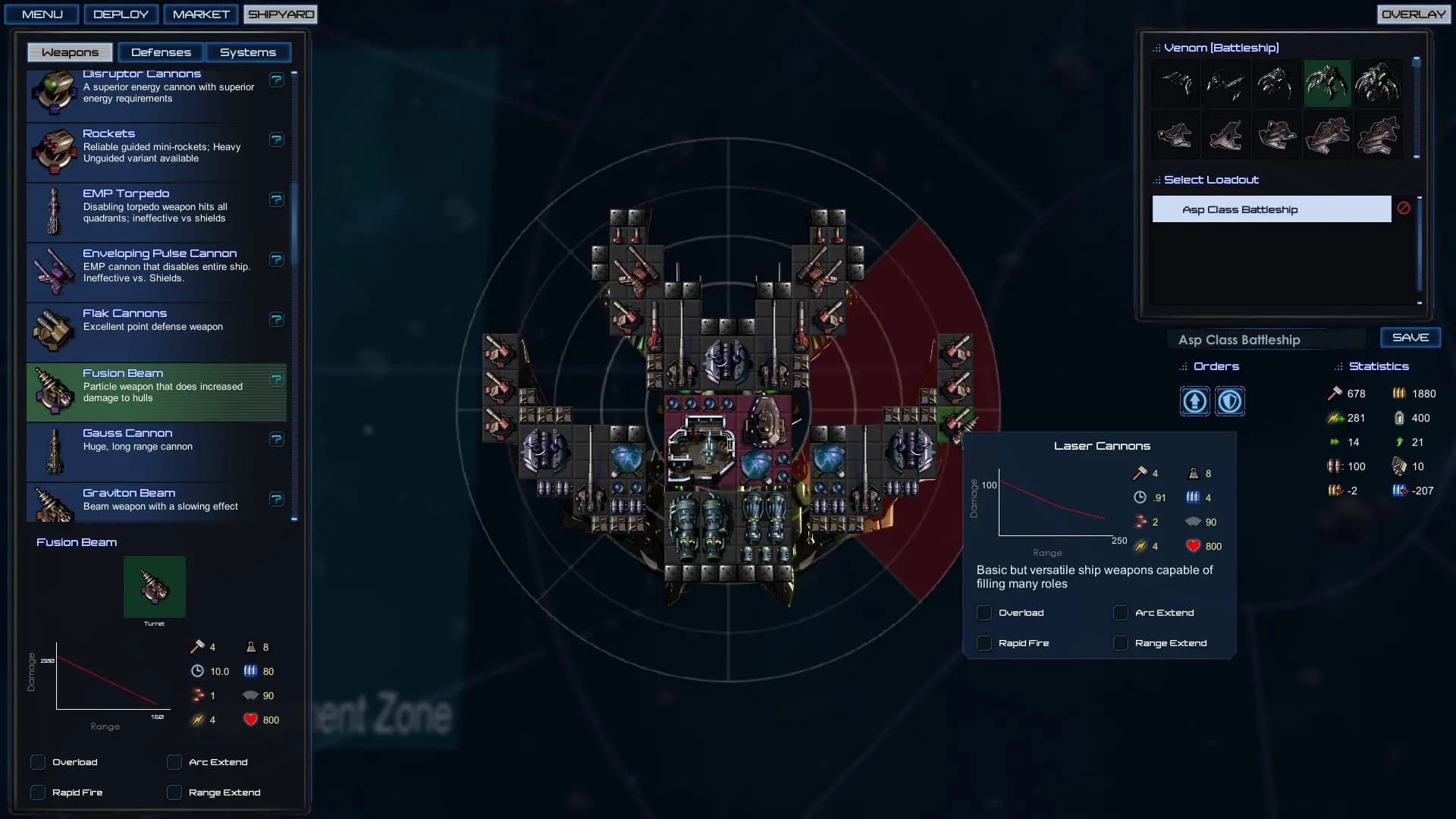 StarDrive 2 screenshot screenshot 1