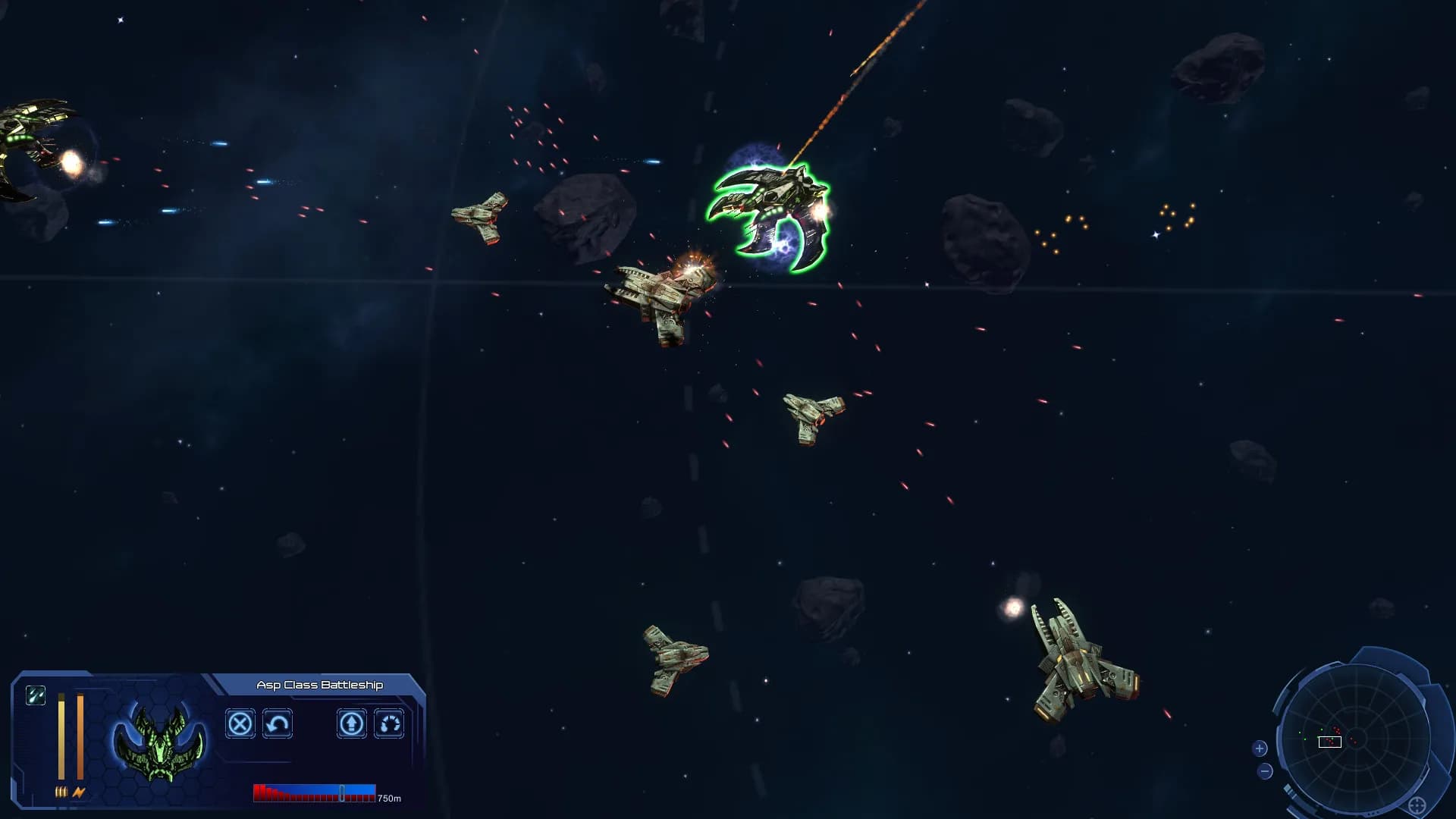 StarDrive 2 screenshot screenshot 2