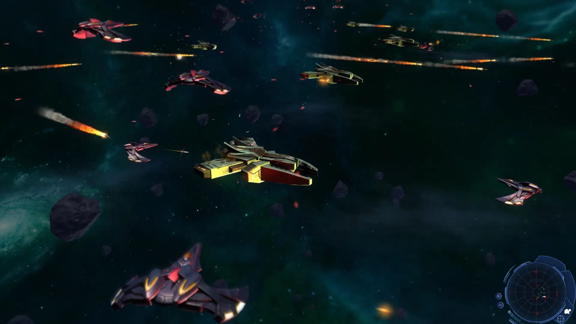 StarDrive 2 screenshot screenshot 3