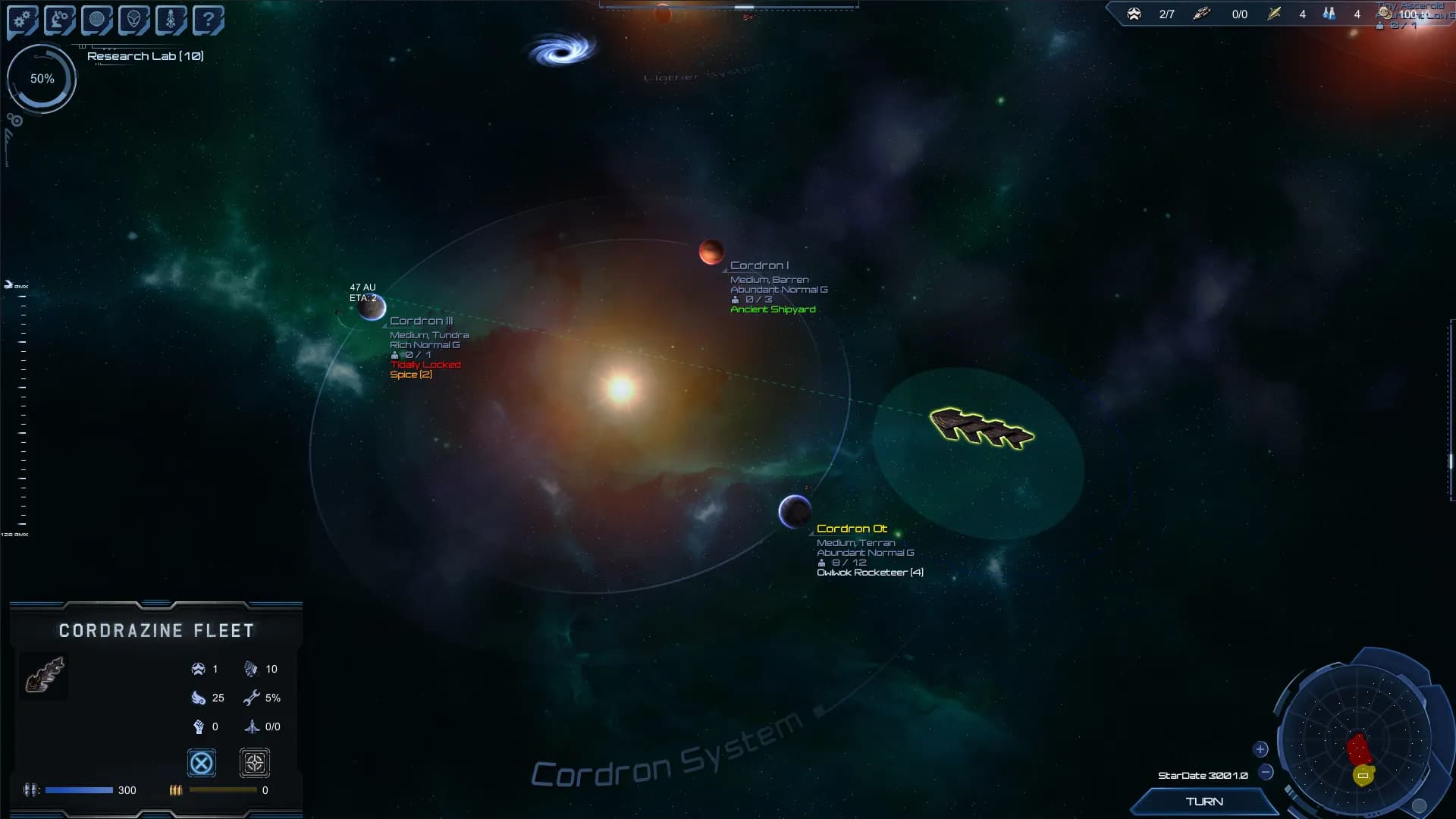 StarDrive 2 screenshot screenshot 5