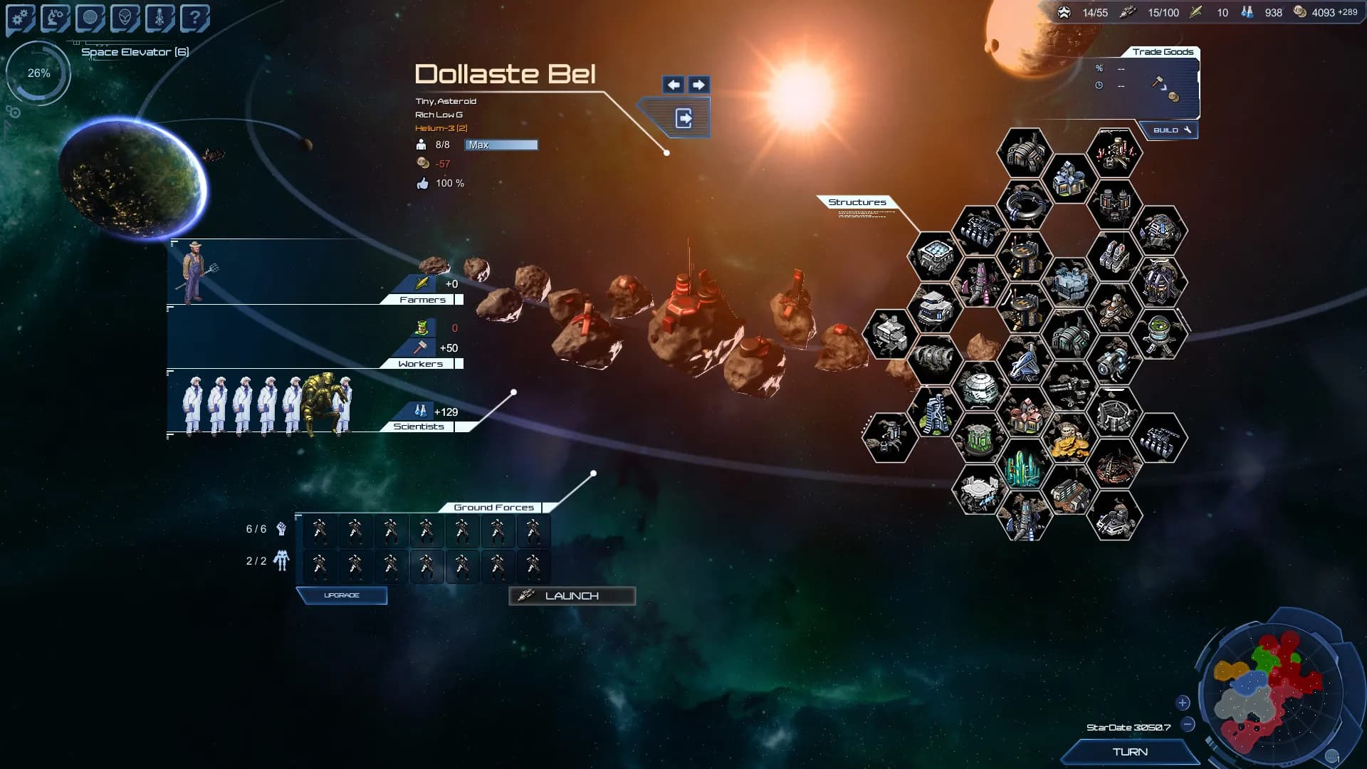 StarDrive 2 screenshot screenshot 6