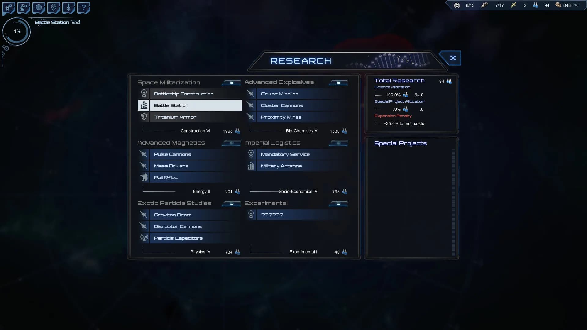 StarDrive 2 screenshot screenshot 7