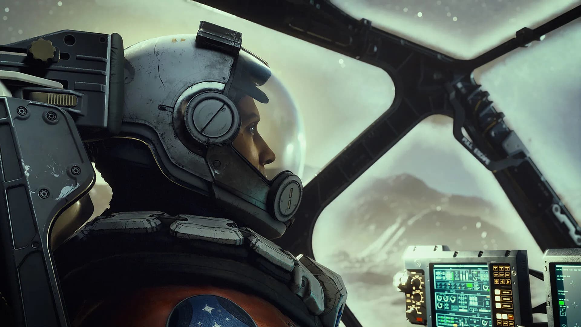 Starfield screenshot screenshot 0
