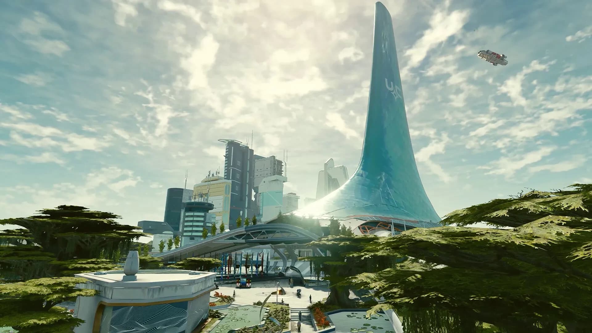 Starfield screenshot screenshot 4