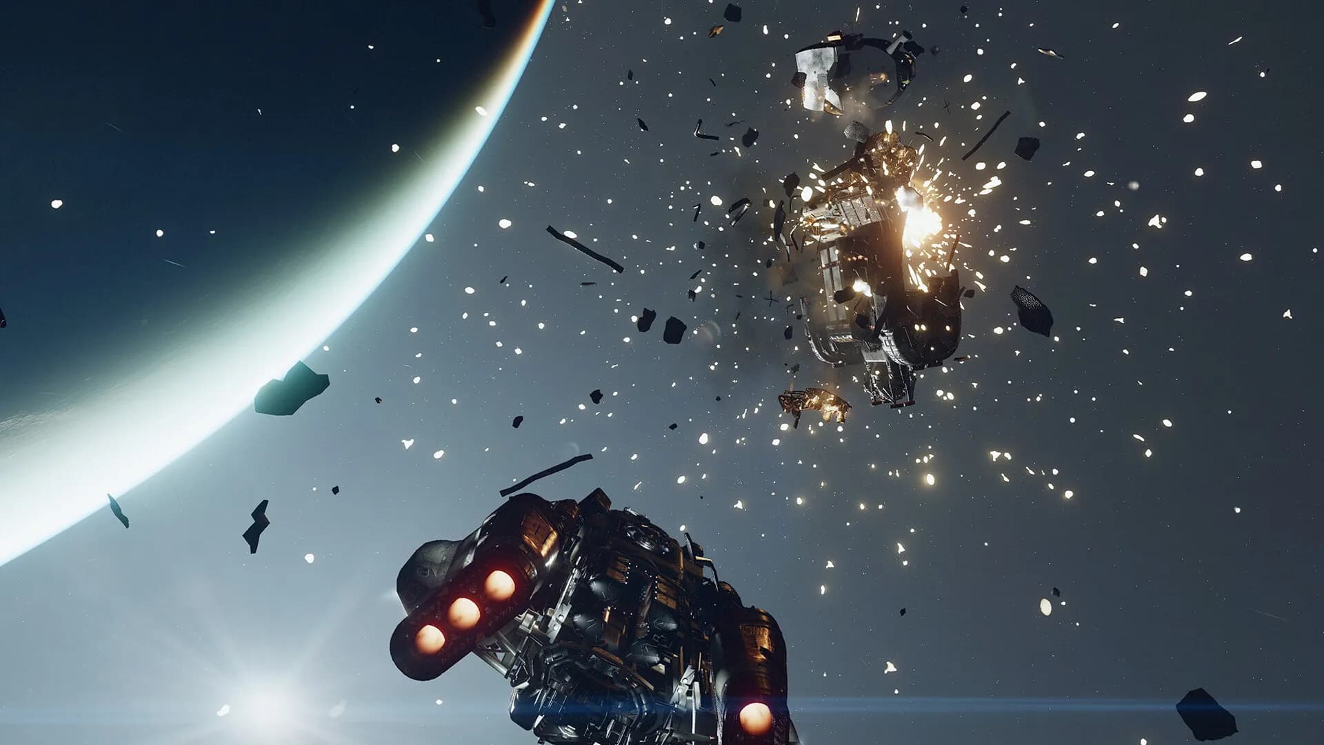 Starfield screenshot screenshot 5