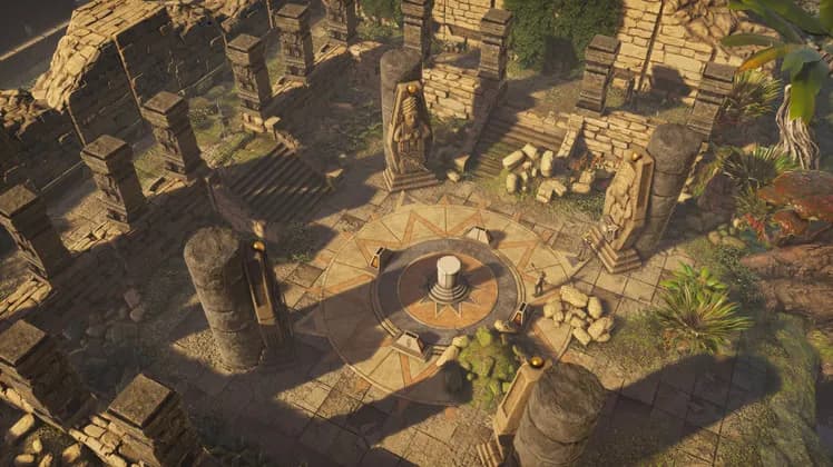 Stargate: Timekeepers screenshot screenshot 4