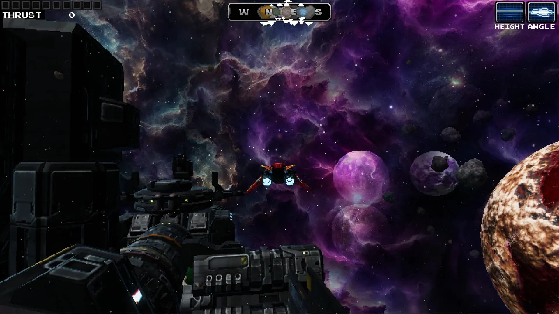 Starlair screenshot screenshot 1