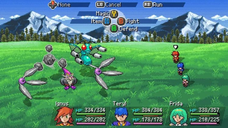 Starlight Legacy screenshot screenshot 1