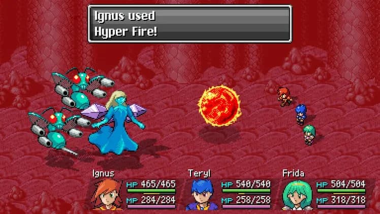 Starlight Legacy screenshot screenshot 4