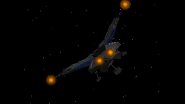 Starlord screenshot screenshot 0