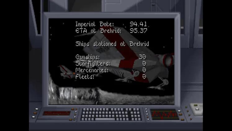 Starlord screenshot screenshot 2